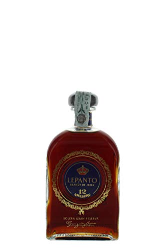 Solera - Gran Reserva Lepanto Brandy (1 x 0,7l) von Gonzales Byass