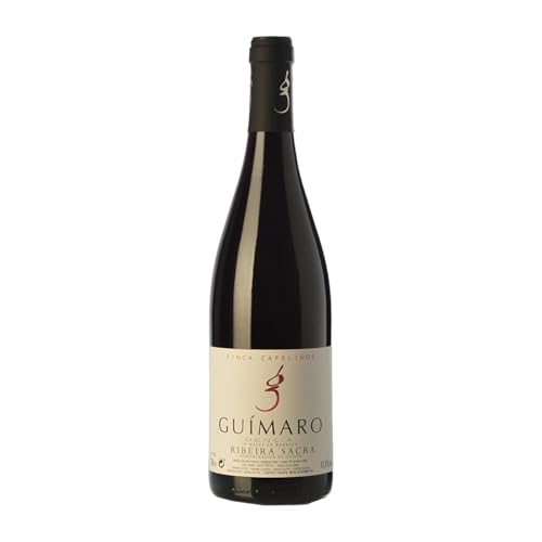 Guímaro Finca Capeliños Ribeira Sacra Alterung 75 cl Rotwein von Bodega Guímaro