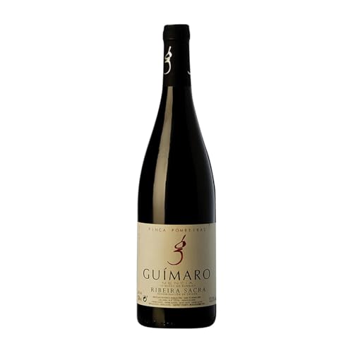 Guímaro Finca Pombeiras Ribeira Sacra 75 cl Rotwein von Bodega Guímaro