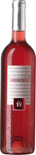 Bodega Inurrieta Mediodía - Rosado Navarra DO 2023 (1 x 0.750 l) von Bodega Inurrieta