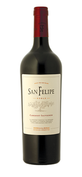 San Felipe Roble Cabernet Sauvignon 2020 von Bodega La Rural