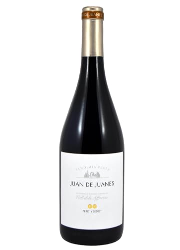 Juan de Juanes Plata Petit Verdot - 75 Cl. von Bodega La Viña