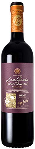 Leza Garcia Familia Crianza Tinto 2018 von Bodega Leza Garcia