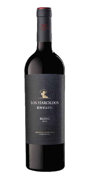 Los Haroldos Estate Blend von Bodega Los Haroldos