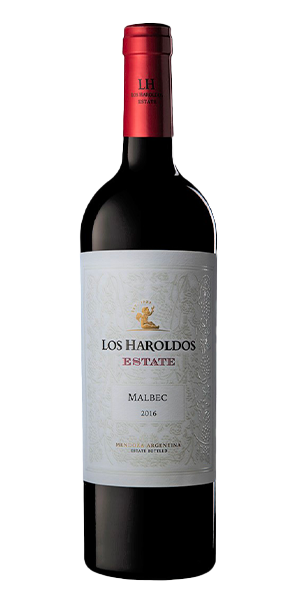 Los Haroldos Estate Malbec von Bodega Los Haroldos