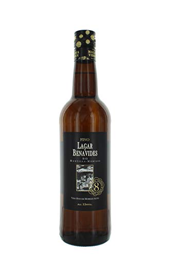 Fino Lagar de Benavides 75cl - D.O. Montilla-Moriles von Malaga Virgen