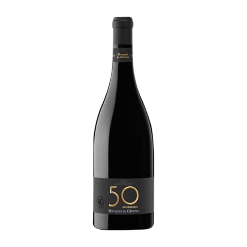 Marqués de Cáceres 50 Aniversario Rioja Reserve 75 cl Rotwein von Bodega Marqués de Cáceres