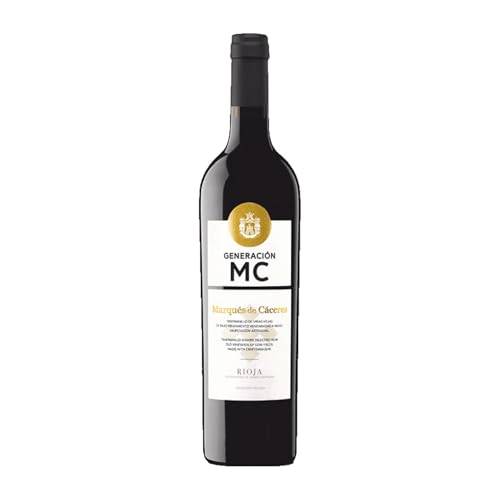 Marqués de Cáceres Generación MC Tempranillo Rioja 75 cl Rotwein von Bodega Marqués de Cáceres