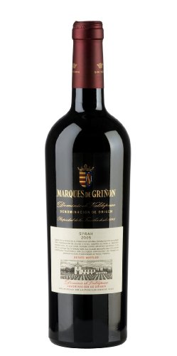 Marques de Grinon Dominio de Valdepusa Syrah 2005 von Bodega Marqués de Griñón