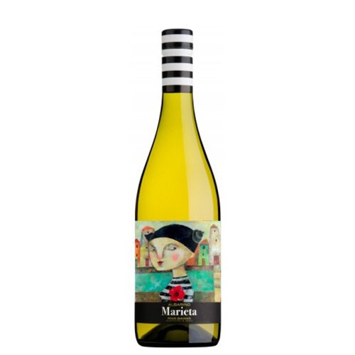 Bodega Martín Códax Albariño 'Marieta' Rias Baixas, 750 ml von Bodega Martín Códax