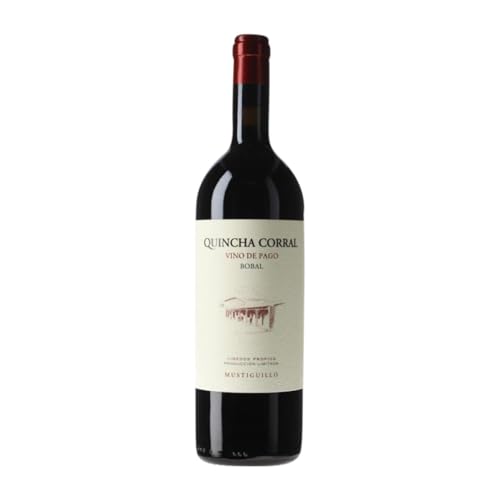 Mustiguillo Quincha Corral Bobal Vino de Pago El Terrerazo 75 cl Rotwein von Bodega Mustiguillo