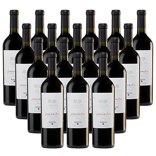 Bodega Norton Privada 2014 Rotwein trocken 18 Flaschen 0,75 L von Bodega Norton