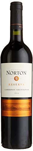 Bodega Norton Reserva Cabernet Sauvignon 2014 trocken (1 x 0.75 l) von Bodega Norton