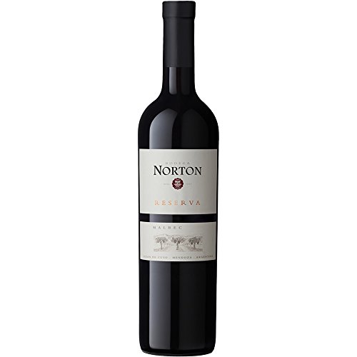 Bodega Norton Reserva Malbec 2013/2014 trocken (3 x 0.75 l) von Bodega Norton