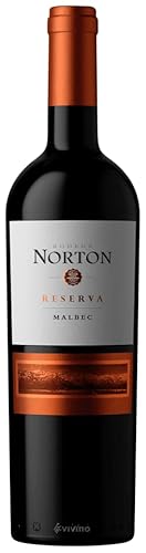 Bodega Norton Reserva Malbec trocken (1 x 0.75 l) von Bodega Norton