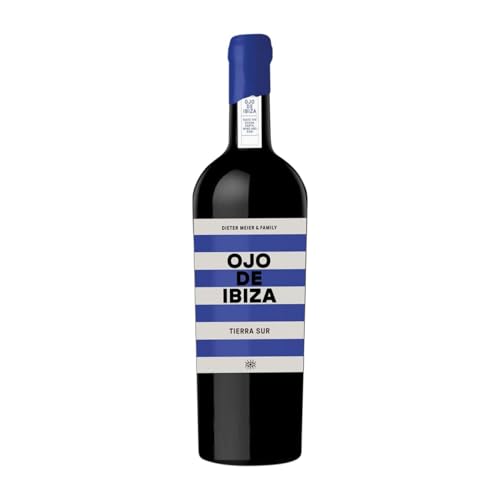 Ojo de Ibiza Tierra Sur Vi de la Terra de Mallorca 75 cl Rotwein von Bodega Ojo de Ibiza