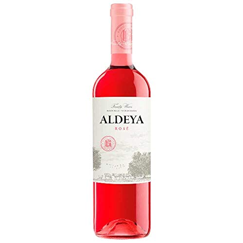 Bodega Pago Aylés Aldeya Rosado VdE 2023 (1 x 0.75 l) von Bodega Pago Aylés