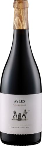 Bodega Pago Aylés Senda de Le?adores - Vino de Pago 2020 (1 x 0.75 l) von Bodega Pago Aylés