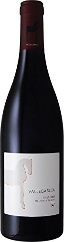 Vallegarcía Syrah - 75 Cl. von Bodega Pago De Vallegarcía