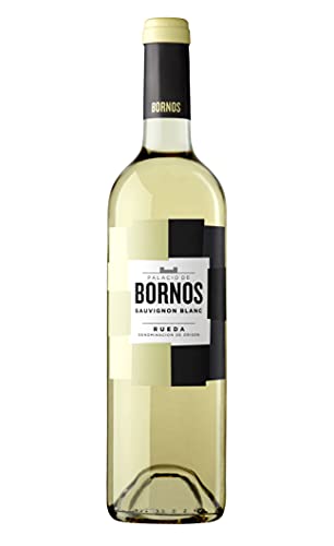 Weißwein Palacio de Bornos Sauvignon 0,75 Ltr. Kastilien von BORNOS