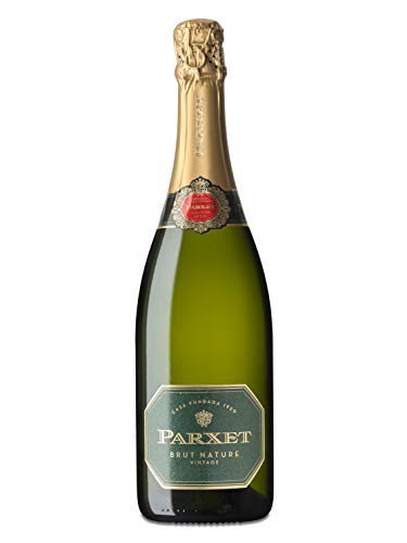 Parxet Brut Nature - 75 Cl. von Bodega Parxet