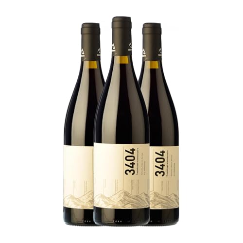 Pirineos 3404 Somontano Jung Magnum-Flasche 1,5 L Rotwein (Karton mit 3 Magnum-Flasche von 1,5 L) von Bodega Pirineos