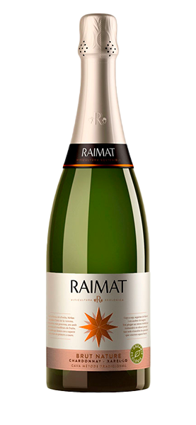 Cava Brut Nature von Bodega Raimat