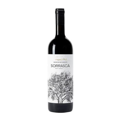 Rodríguez de Vera Dominio de Casalta Sorrasca Petit Verdot Almansa 75 cl Rotwein von Bodega Rodríguez de Vera