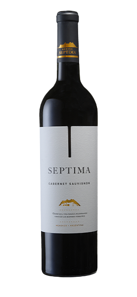 Cabernet Sauvignon Septima 2022 von Bodega Septima