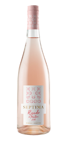 Septima Rosado de Malbec 2023 von Bodega Septima