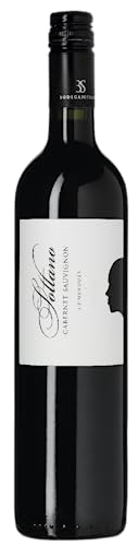 6 x Cabernet Sauvignon Sottano I.P. Mendoza 2021 von Bodega Sottano im Sparpack (6x0,75l), trockener argentinischer Rotwein aus Mendoza von Bodega Sottano