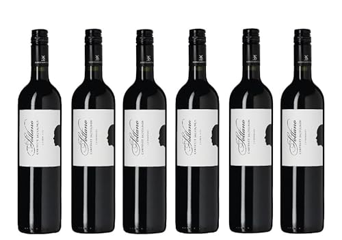 6x 0,75l - 2021er - Bodega Sottano - Cabernet Sauvignon - Mendoza I.P - Argentinien - Rotwein trocken von Bodega Sottano