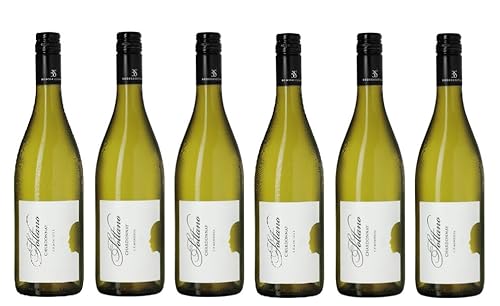 6x 0,75l - 2022er - Bodega Sottano - Chardonnay - Mendoza I.P - Argentinien - Weißwein trocken von Bodega Sottano