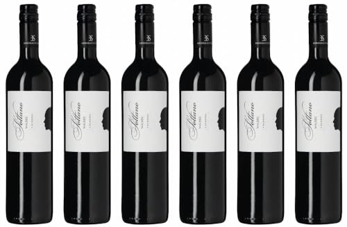 6x Sottano Malbec 2021 - Bodega Sottano, Mendoza - Rotwein von Bodega Sottano