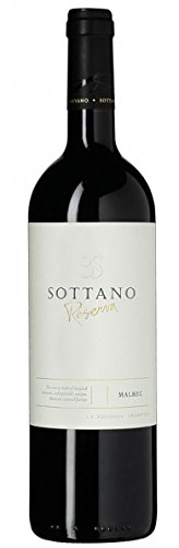 Bodega Sottano Malbec Reserva I.P. Mendoza - Argentina 2020 (1 x 0.750 l) von Bodega Sottano