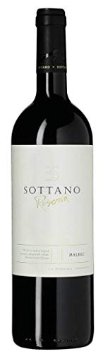 Bodega Sottano Malbec Reserva I.P. Mendoza - Argentina 2021 (1 x 0.750 l) von Bodega Sottano