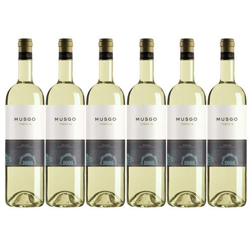 6x Bodega Val de Vid Verdejo 'Musgo' Rueda, 1500 ml von Bodega Val de Vid