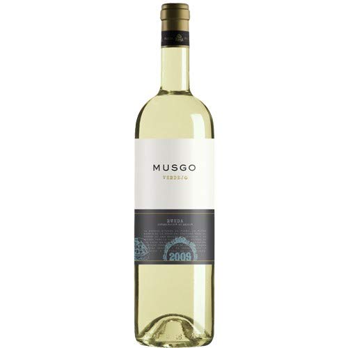 Bodega Val de Vid Verdejo 'Musgo' Rueda, 1500 ml von Bodega Val de Vid