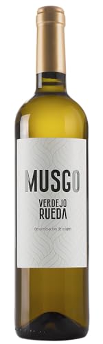 Bodega Val de Vid Verdejo 'Musgo' Rueda, 750 ml von Bodega Val de Vid