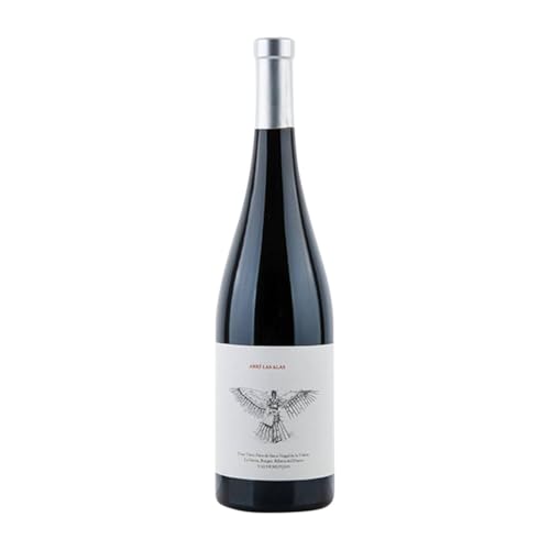 Valdemonjas Abrí las Alas Tempranillo Ribera del Duero 75 cl Rotwein von Bodega Valdemonjas