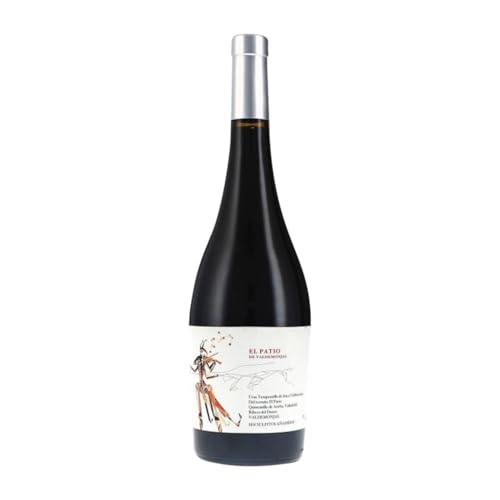 Valdemonjas El Patio Orchestra Tempranillo Ribera del Duero 75 cl Rotwein von Bodega Valdemonjas