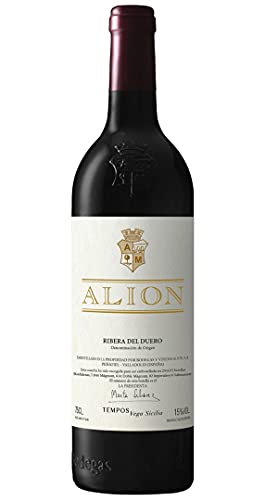 Alion Ribera del Duero DO 2020 von Bodegas Alión-Vega Sicilia