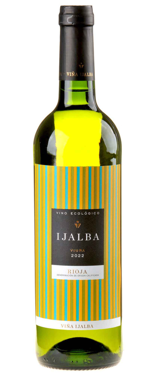 Bodega Viña Ijalba Genolí Viura Bio 2022 von Bodega Viña Ijalba