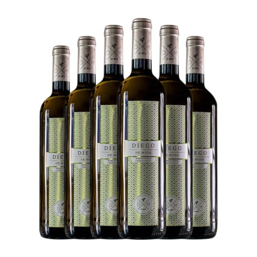 Bodega de Moya Diego de Moya Valencia 75 cl (Schachtel mit 6 Flaschen von 75 cl) von Distribuidor