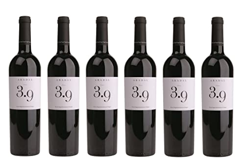 6x 0,75l - 2020er - Bodegas Abadal - 3.9- Pla de Bages D.O.P. - Spanien - Rotwein trocken von Bodegas Abadal