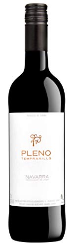 Agronavarra Pleno Tempranillo Tinto 2020 trocken (1 x 0,75L Flasche) von Bodegas Agronavarra