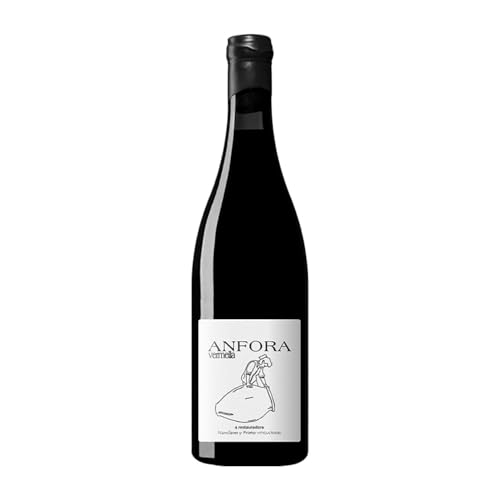 Nanclares Anfora Vermella Caíño Schwarz Rías Baixas 75 cl Rotwein von Bodegas Alberto Nanclares