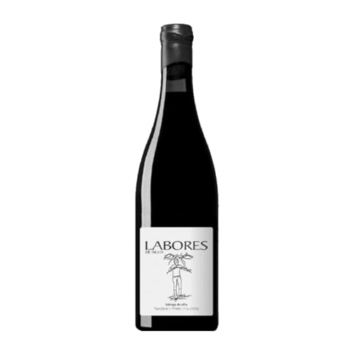 Nanclares Labores da Silva Caíño Schwarz Rías Baixas 75 cl Rotwein von Bodegas Alberto Nanclares