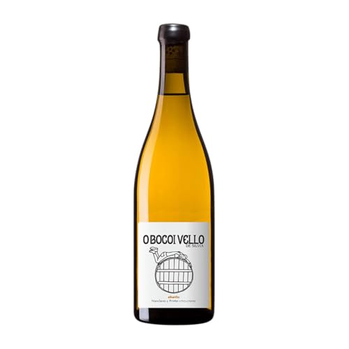 Nanclares O Bocoi Vello Albariño Rías Baixas 75 cl Weißwein von Bodegas Alberto Nanclares