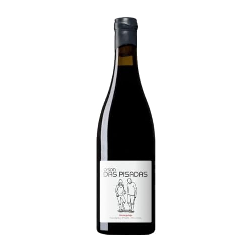 Nanclares O Son das Pisadas Mencía Rías Baixas 75 cl Rotwein von Bodegas Alberto Nanclares